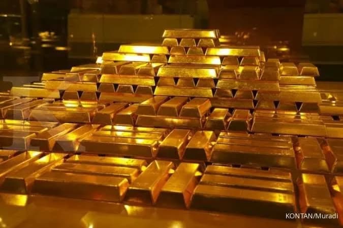 Pemerintah Luruskan Isu 1.800 Ton Emas di Bawah Bantal, Nilainya Rp4.460 Triliun