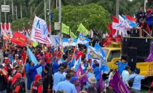 Pengusaha Dorong RUU Ketenagakerjaan Fokus pada Penciptaan Lapangan Kerja