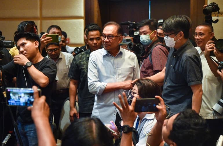 Akankah Mimpi Anwar Ibrahim Jadi Perdana Menteri Malaysia Terwujud?