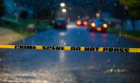 Pendopo Kecamatan Cluring Banyuwangi Mendadak Ambruk