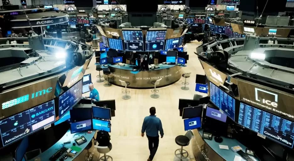 Wall Street Dibuka Lesu