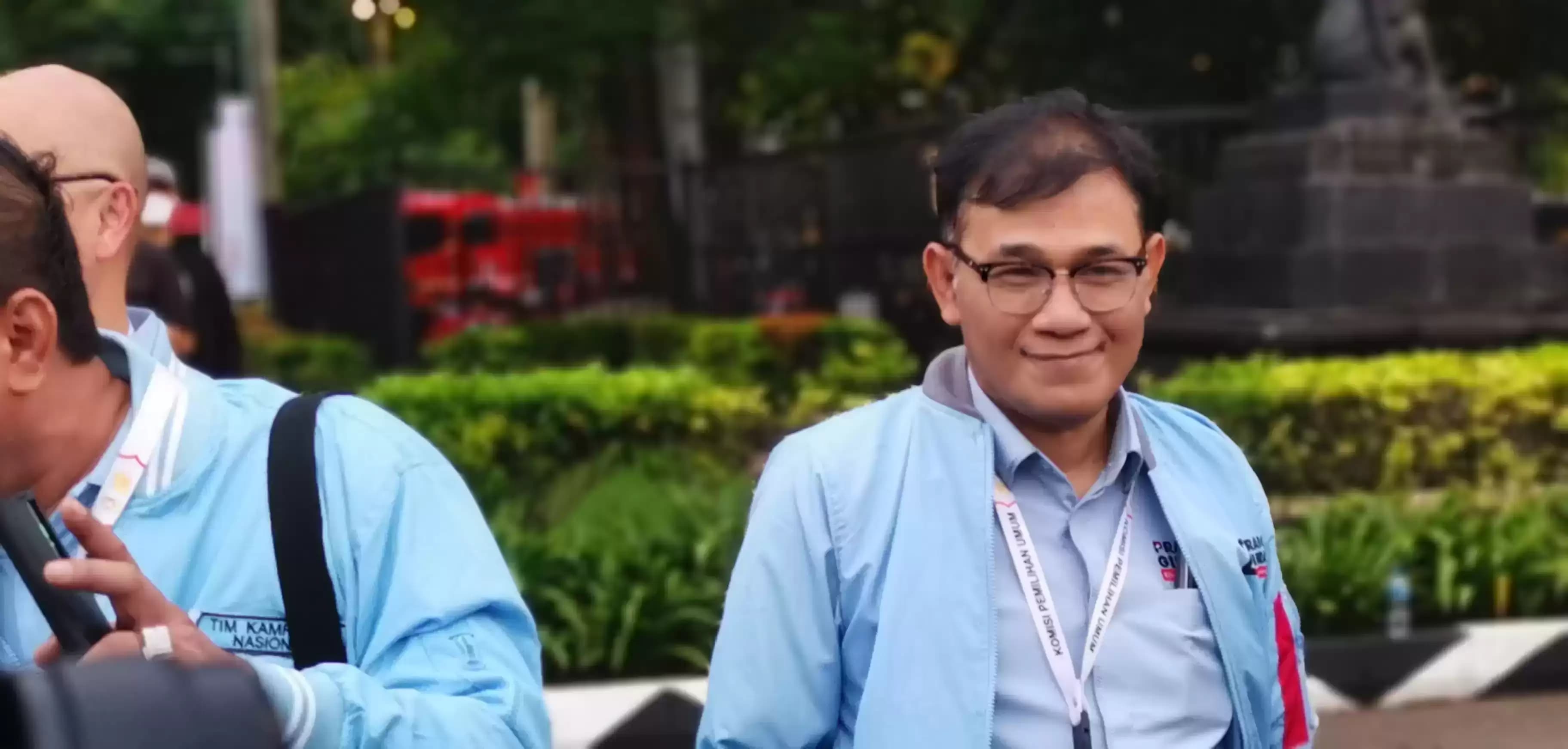 Budiman Sudjatmiko Akui Perolehan Suara Prabowo-Gibran Melebihi Target