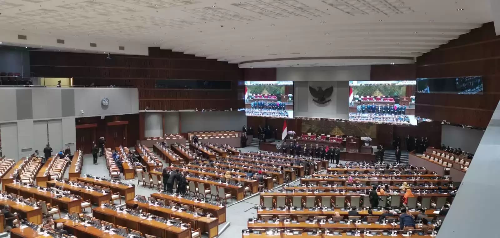 Tak Ada Alasan Lagi! Joko Widodo Minta DPR Selesaikan RUU Perampasan Aset