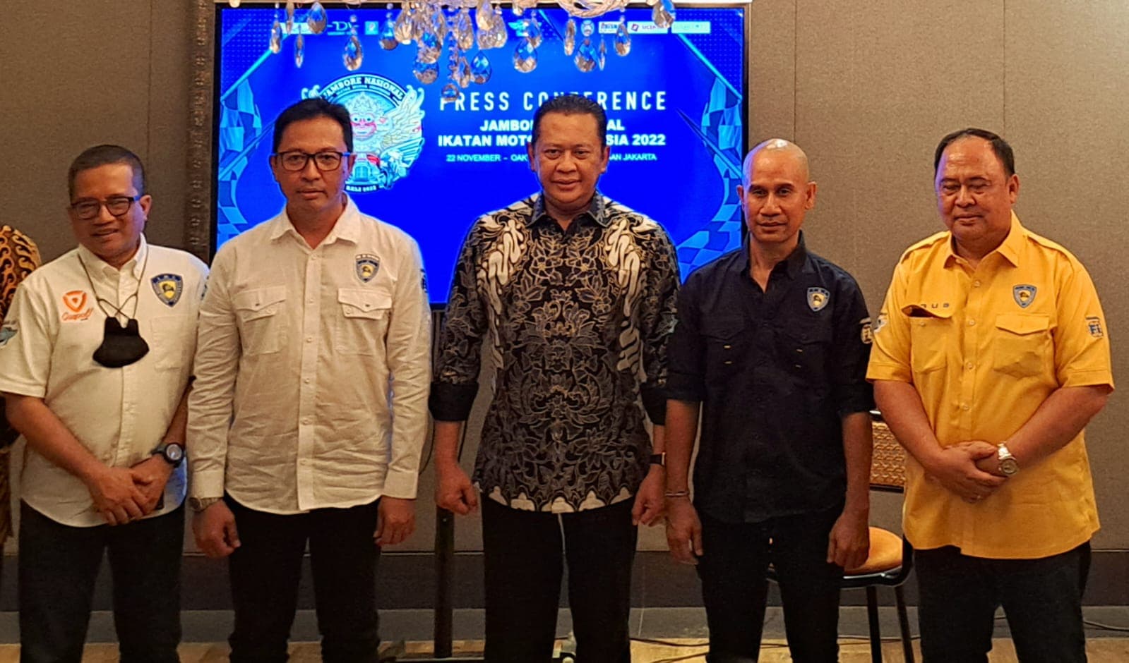 Tak Ada Kepentingan Politik, Bamsoet Sebut Adu Jotos di Munas Menunjukkan HIPMI Kelompok “Sumbu Pendek”