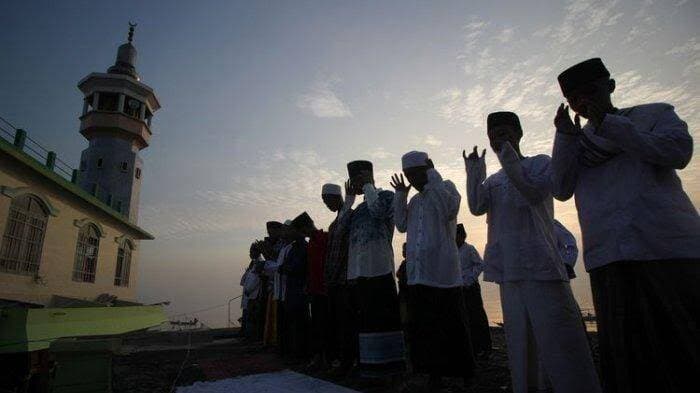 Salat Idul Fitri Dimulai Pukul 07:00