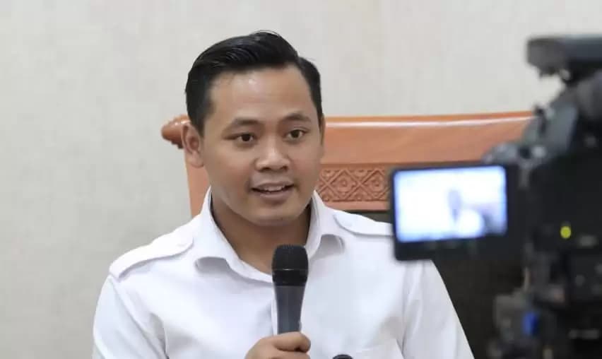 Batang hidung Nistra Yohan tak kunjung muncul di Kejagung (Foto: Dok MI/Istimewa)