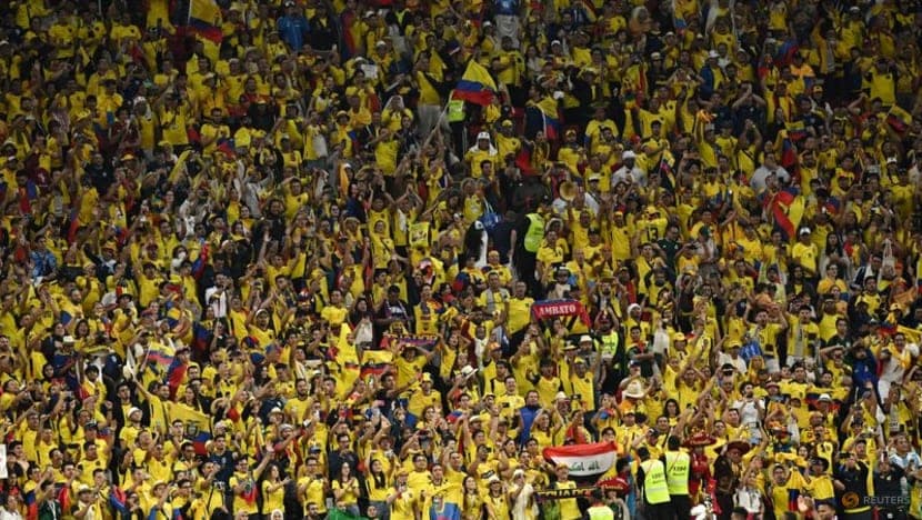 FIFA Lakukan Proses Disiplin Terkait Nyanyian Bernada Homofobia dari Penggemar Ekuador di Piala Dunia