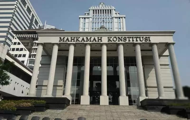 MK Minta Angka Ambang Batas Parlemen Diatur Secara Rasional
