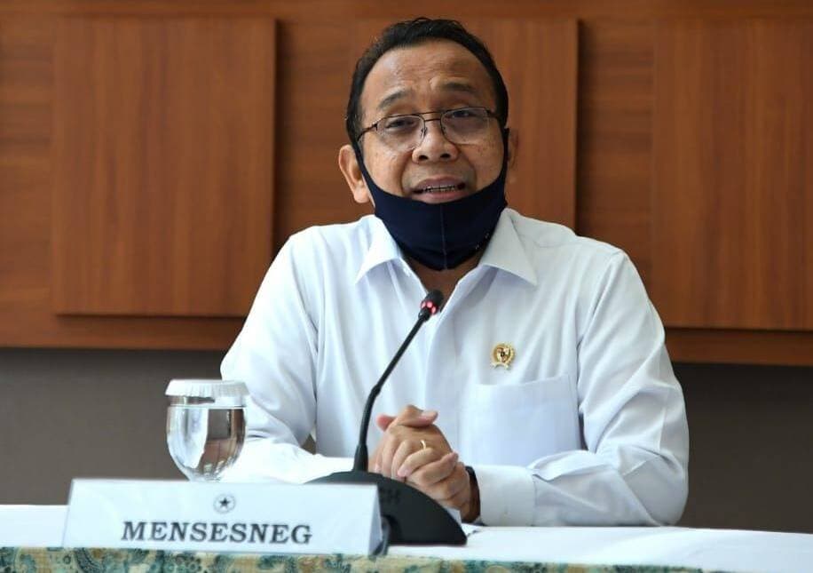 Presiden Perintahkan Menko Perekonomian dan Menaker Sederhanakan JHT