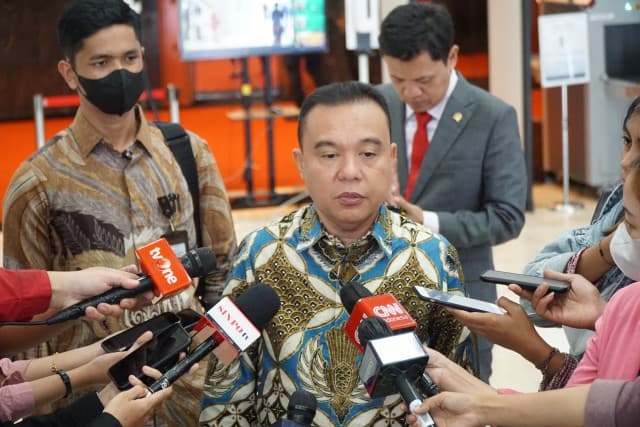 Dasco: Usut Tuntas Kasus Terbunuhnya Prada Muhammad Indra Wijaya