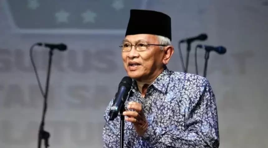 Gus Mus : NU Akan Memenangkan Indonesia, Bukan Capresnya