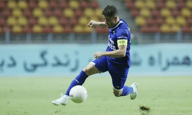 Iran Tahan Mantan Pemain Piala Dunia Karena Dituduh Membela Etnis Kurdi