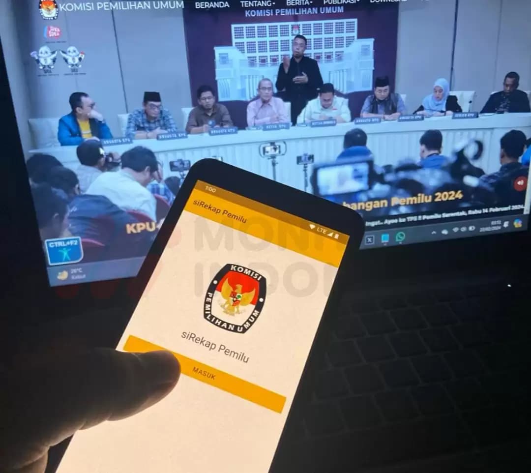 Menanti Nyali BPK Audit Anggaran Sirekap KPU