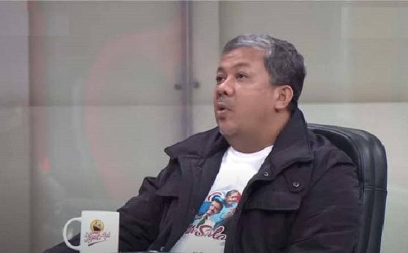 Disebut di Sidang Perkara Lobster, Fahri Hamzah: Jangan Menegakkan Hukum Sambil Frustrasi