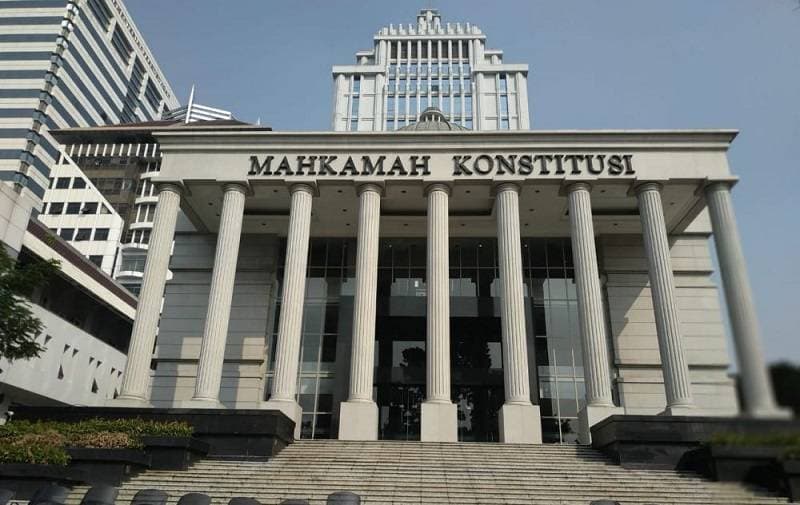 MK Buka Pintu Gibran Maju Pilpres 2024