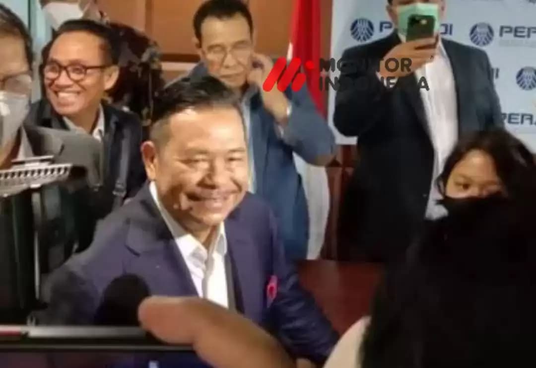Otto Hasibuan Sebut Gugatan PHPU Pilpres Cacat Formil