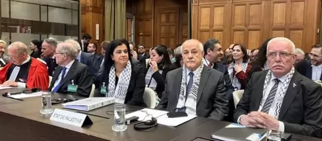 650 Pengacara Chile Adukan Israel ke ICC