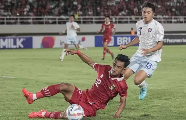 Pratama Arhan Bertekad Beri Penampilan Terbaik di Piala Asia 2023