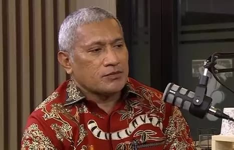 Profil Marthinus Hukom yang Ditunjuk Jadi Kepala BNN