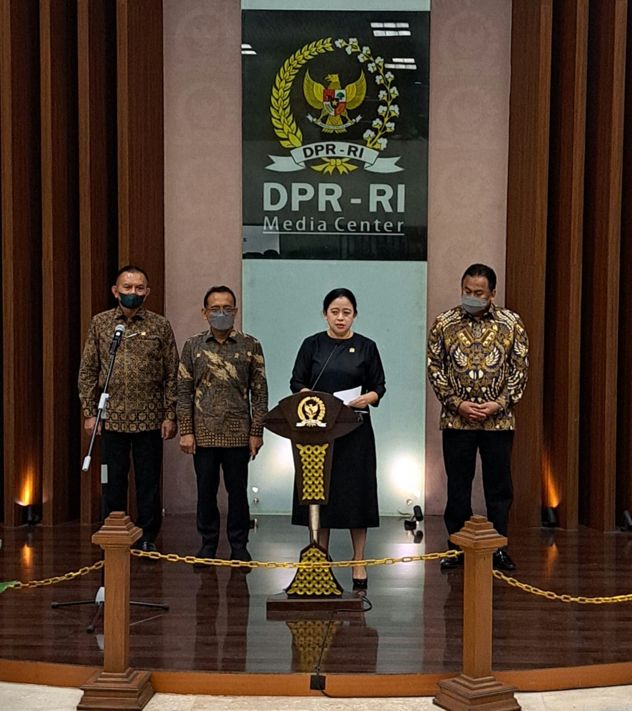 Namanya Diserahkan ke DPR, Laksamana Yudo Margono Resmi Jadi Calon Tunggal Pengganti Panglima TNI Andika Perkasa