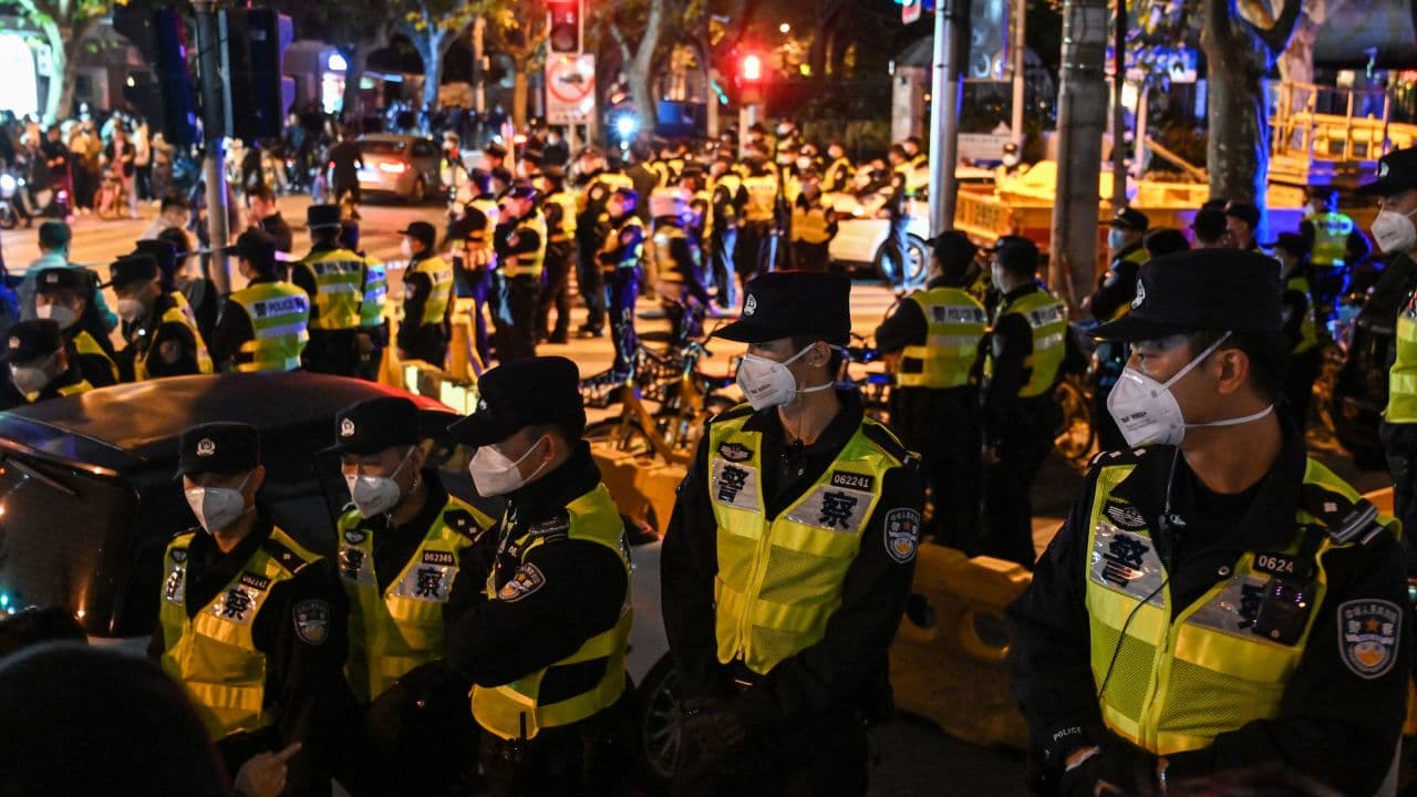 Protes Akibat Pengetatan Protokol Covid-19 Meluas di China, Presiden Xi Jinping Diminta Mundur