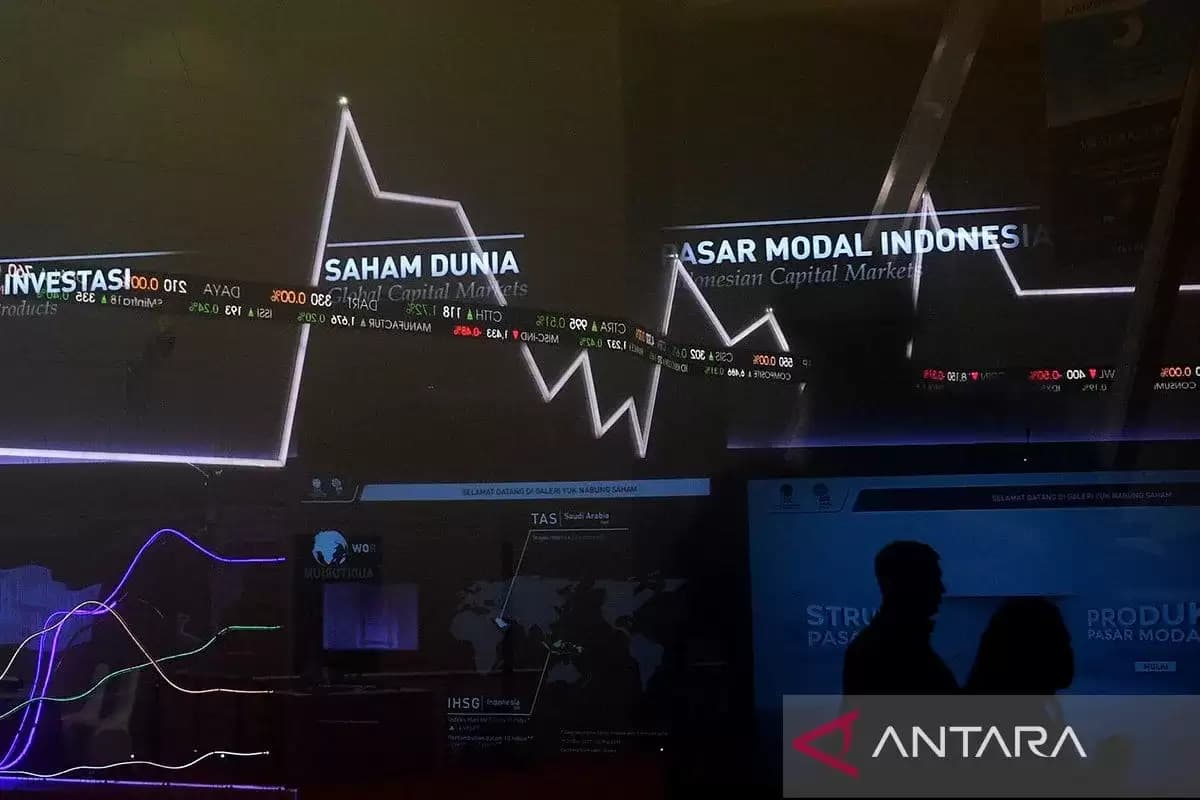 Saham Hotel Sahid Jaya International Kembali di Suspend BEI