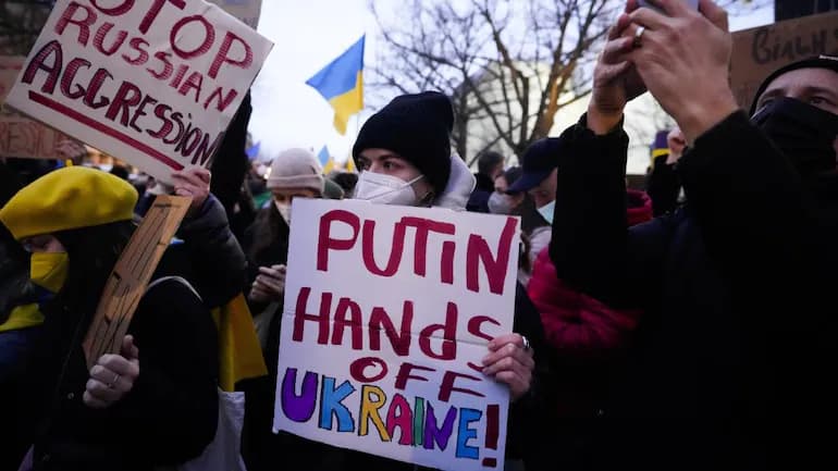 Belanda Pasok Roket ke Ukraina, Rusia: Waktunya untuk Menggembok Kedutaan