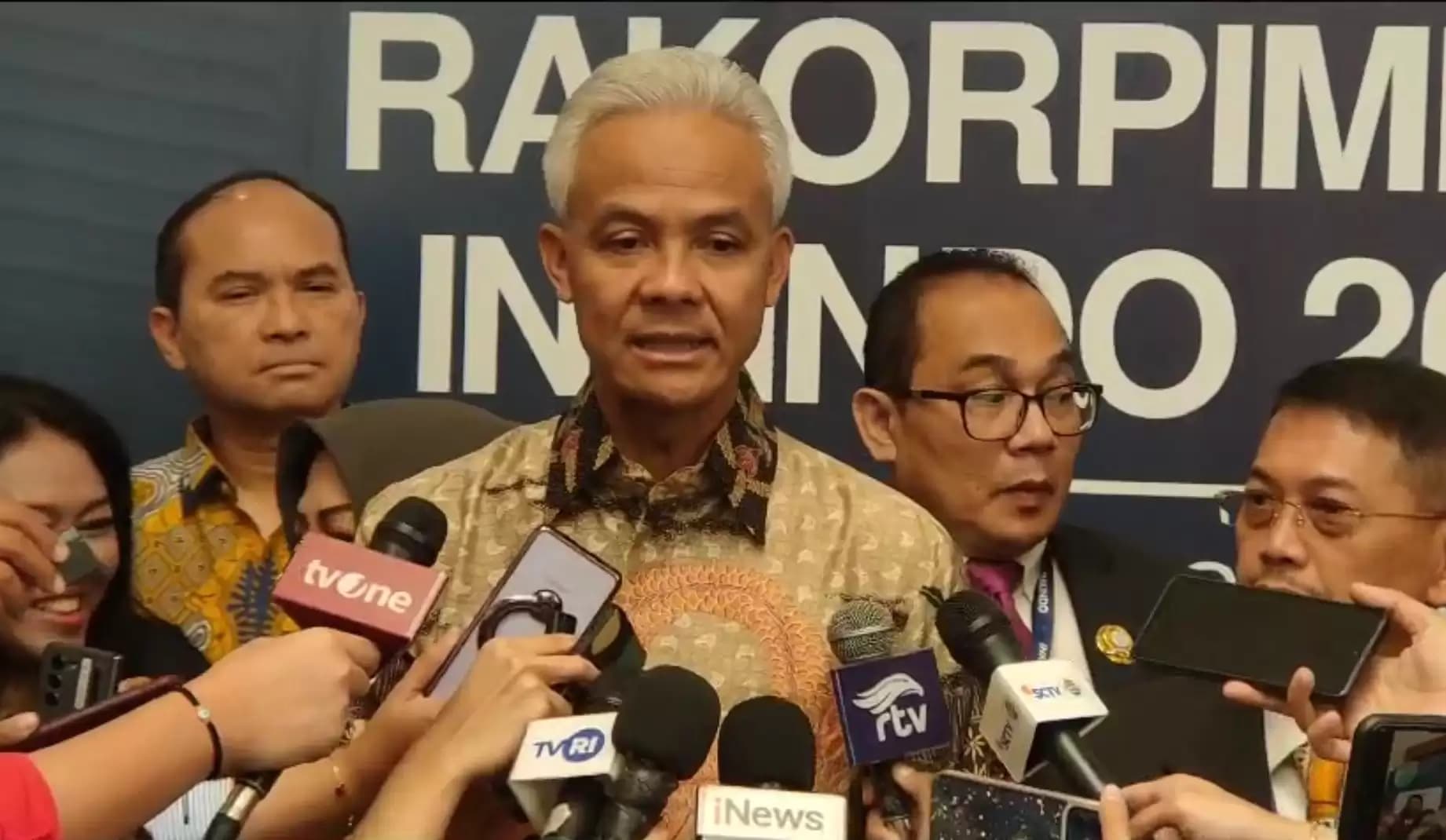 70 APK Hilang di Tangerang, Ganjar Bakal Laporkan ke Bawaslu