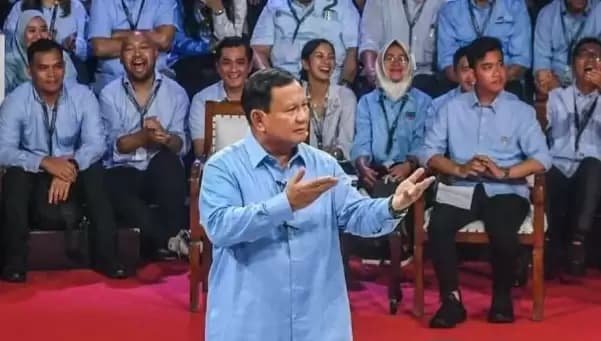 Dukung Capres Prabowo, Mantan KSAD Dudung: Merah Putih Masih Berkibar di Dadanya