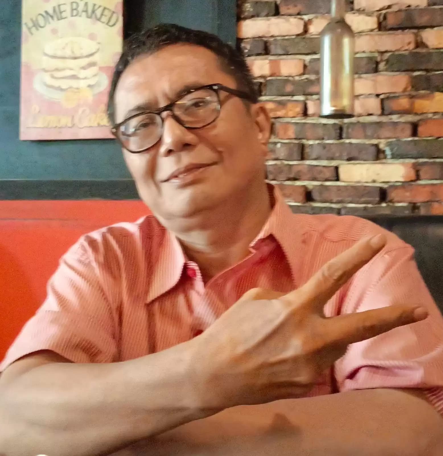 Sebut PDIP Banyak Dihuni Politikus "Penjilat", Ricky Tambunan Akan Bawa Gerbong ke Prabowo-Gibran