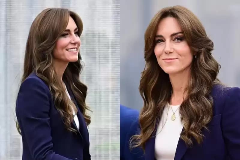 Kate Middleton Umumkan Didiagnosis Idap kanker