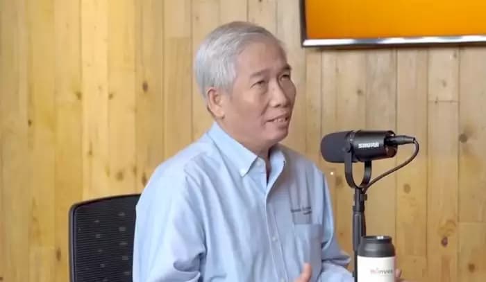 Lo Kheng Hong Tambah Saham Intiland, Kepemilikan Jadi 7,17%