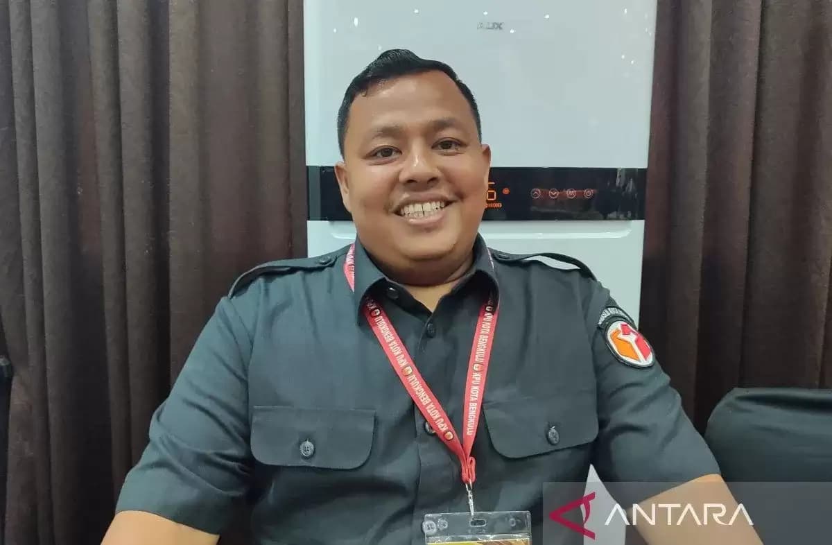 Pj Wali Kota Bengkulu Diperiksa KASN Terkait Dugaan Pelanggaran Netralitas