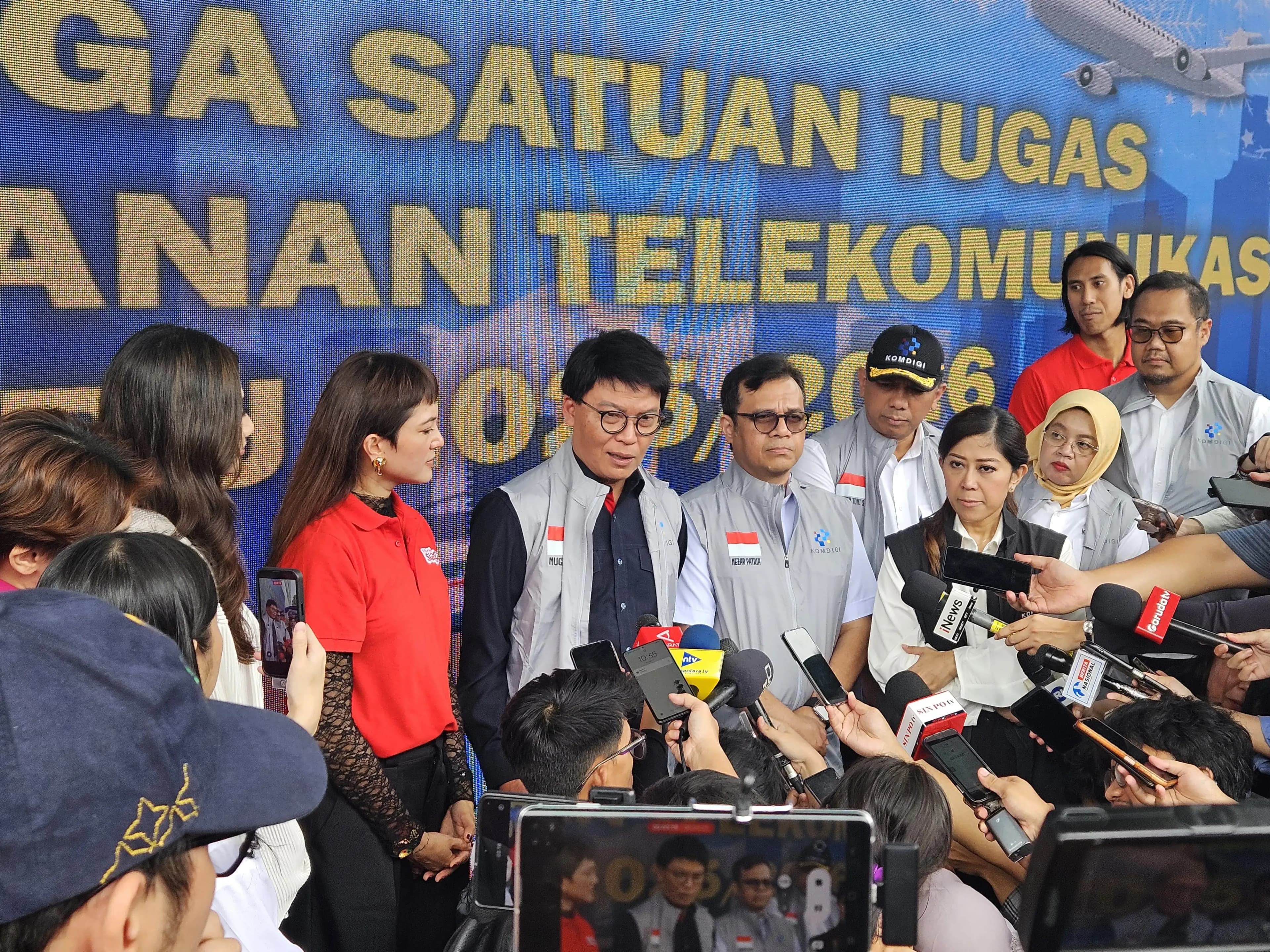 Kolaborasi Telkomsel dan Komdigi Sukseskan NARU