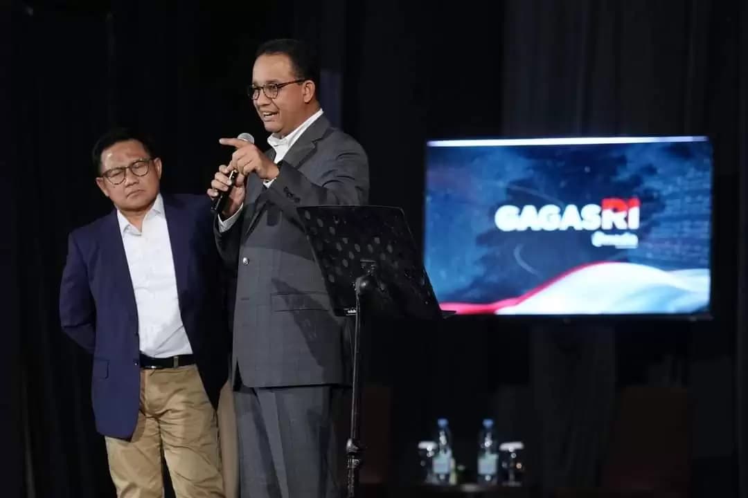 Anies Sebut Integritas Pemilu Bukan Dilihat dari Pakta, tapi Fakta