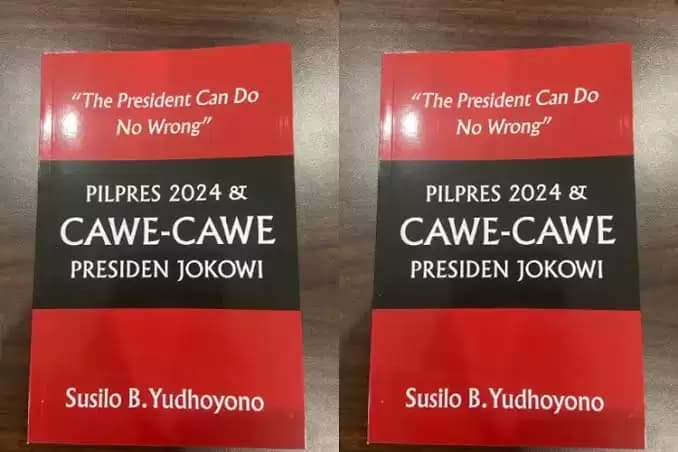 Buku SBY Soal Cawe-Cawe Presiden Jokowi Tak Dijual untuk Umum, Apa Saja Isinya?