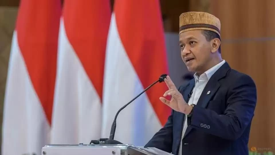 Bahlil Yakin Pemilu 2024 Tak Ganggu Iklim Investasi