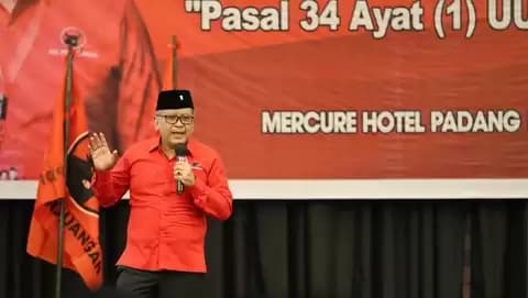 Ketum PDIP Titip Pesan Khusus ke Ganjar untuk Hadapi Debat Capres Perdana