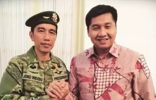 Ikuti Politik Joko Widodo, Maruarar Sirait Pamit dari PDIP