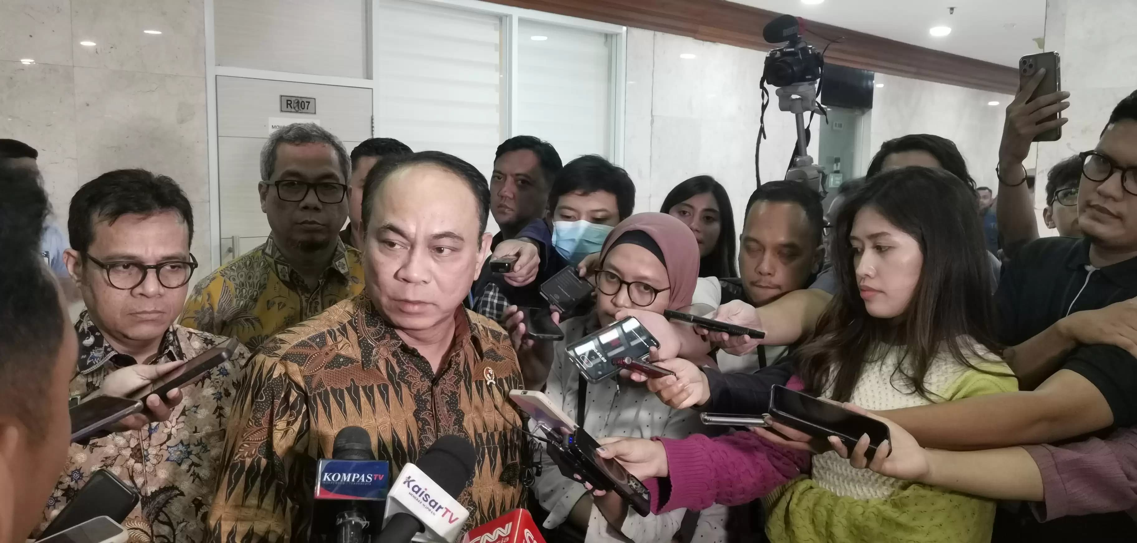Soal Dugaan Data Pemilih Bocor, Menkominfo: Tidak Ada Motif Politik
