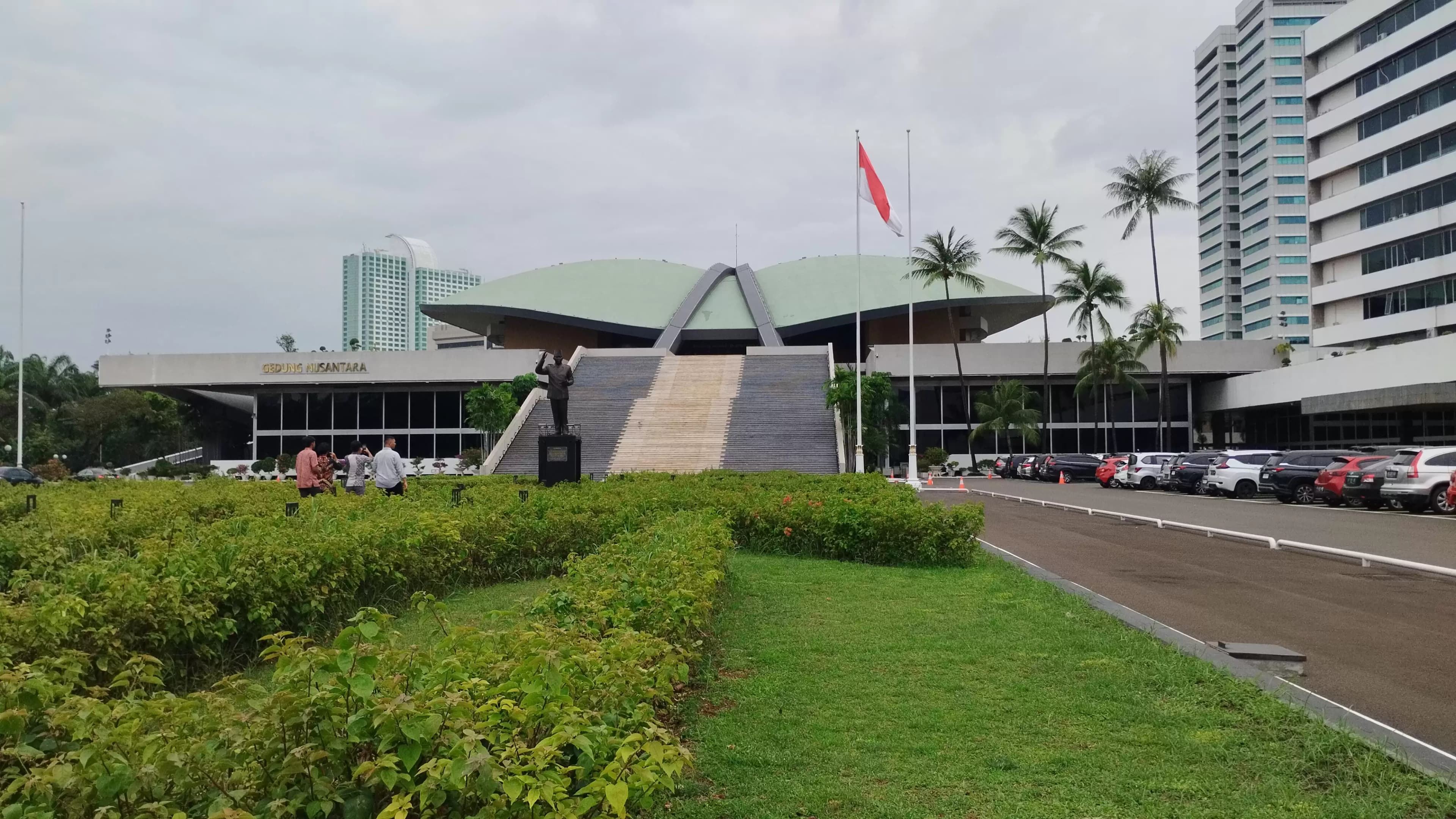 Usulan Hak Angket Diyakini Hanya Sebatas Komunikasi Politik