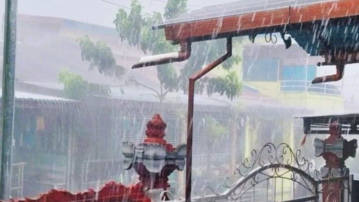 BMKG: Waspada Masyarakat NTT Hujan Deras Hingga 29 Februari 2024