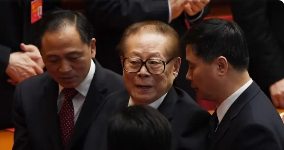 Mantan Presiden China Jiang Zemin Wafat dalam Usia 96 Tahun, Ini Profilnya