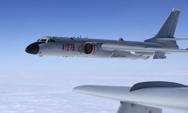 Pesawat China dan Rusia Masuki Zona Pertahanannya, Korsel Kerahkan Sejumlah Pesawat Tempur