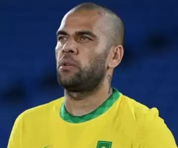 Pengadilan Spanyol Bebaskan Dani Alves dengan Jaminan 1 Juta Euro