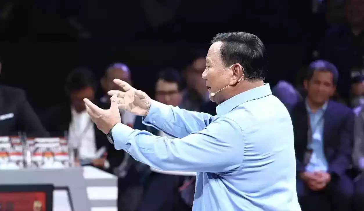 Gelar Jenderal Kehormatan Diyakini untuk Menghapus Citra Buruk Prabowo