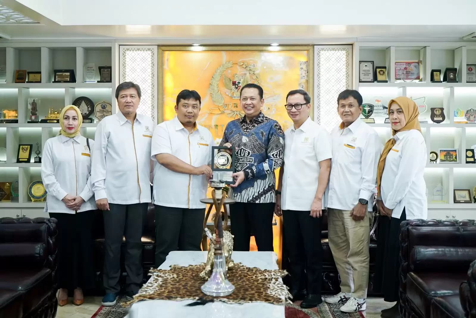 Bamsoet Dorong Pemerataan Pembangunan Rumah Rakyat