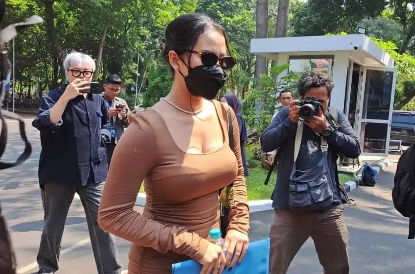 Jika Mangkir Lagi, Polisi Bakal Jemput Paksa Siskaeee