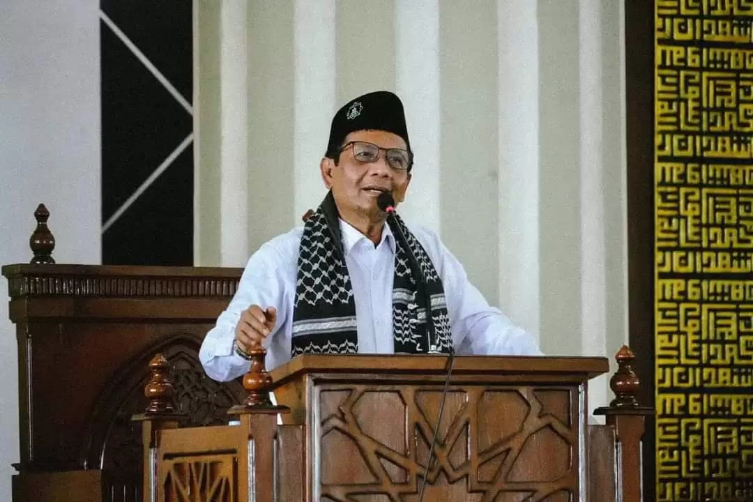 Mahfud MD: Kampanye Sabang-Merauke Komitmen Ratakan Pembanguman