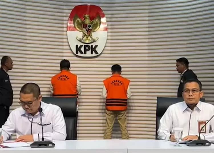 Bekas Dirjen Keuangan Daerah Kemendagri Mochamad Ardian Noervianto Tersangka Lagi